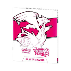Pokémon TCG: Scarlet & Violet White Flare Elite Trainer Box Simple Pokémon