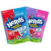 Nerds Gummy Clusters Assorted Fruity Flavors (8oz) Simple Nerds