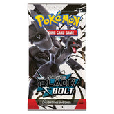 Pokémon TCG: Scarlet & Violet Black Bolt Booster Pack (1 Pack of 10 Cards) Simple Pokémon