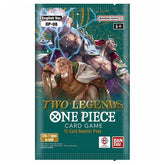 One Piece: Trading Cards OP08 - Two Legends Booster Pack - English Version Simple One Piece