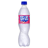 Fanta White Peach (China) 500mL Simple Fanta