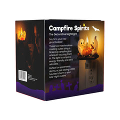 Campfire Spirits: Decorative Nightlight Simple Exclusive