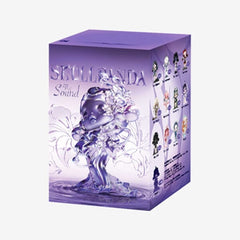 Pop Mart x Skullpanda: The Sound Series Figurine Blind Box Assorted (1pc) Simple SKULLPANDA