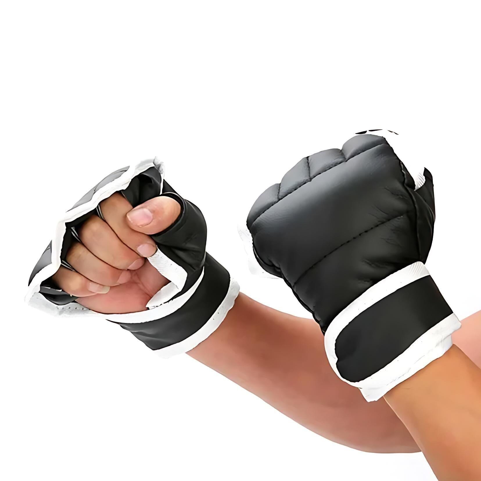 PulsePad: Light Up Boxing Trainer Simple Boxbollen