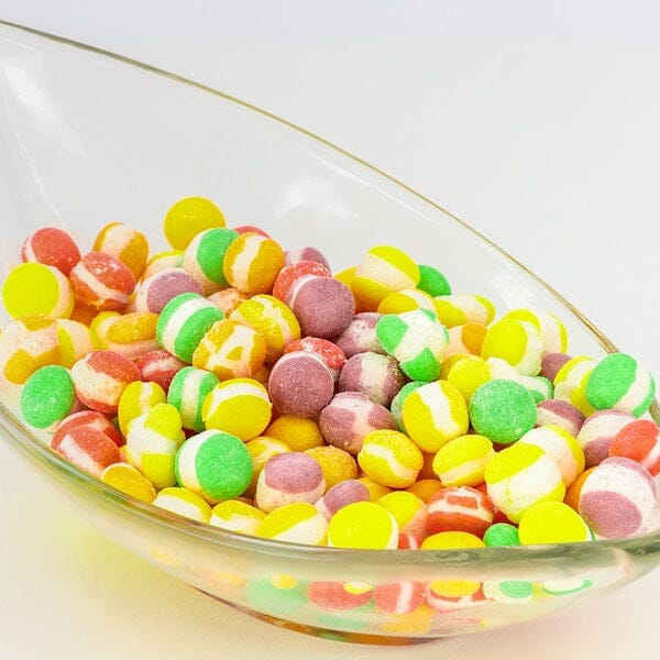 Freezyums! Freeze Dried Sour Button Candy Simple Showcase