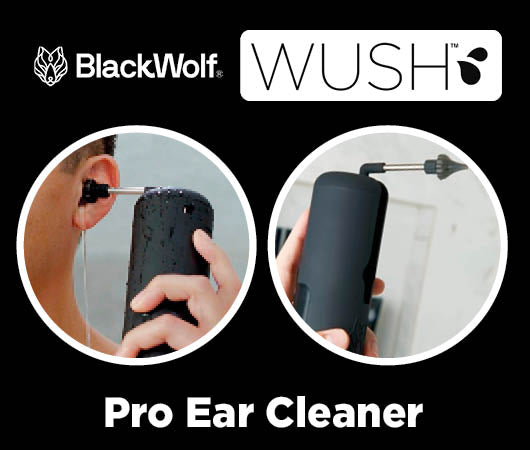 Wush Ear Cleaner