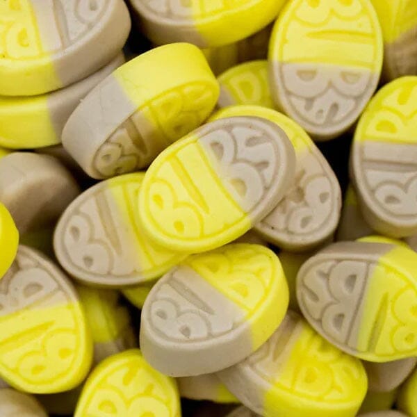 BUB's Godis: Banana Toffee Goody Ovals (90g) Simple Showcase