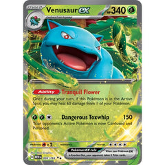Pokémon TCG: Scarlet & Violet 151 Booster (1 Pack of 10 Cards) Simple Pokémon