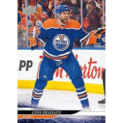 Upper Deck NHL Trading Card Pack Series Two 2024-25 (1 Pack of 12 Cards) Simple Upper Deck