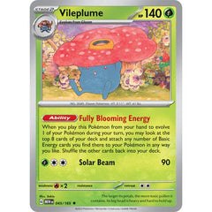 Pokémon TCG: Scarlet & Violet 151 Booster (1 Pack of 10 Cards) Simple Pokémon