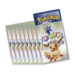 Pokémon TCG: Scarlet & Violet Prismatic Evolutions Elite Trainer Box Simple Pokémon