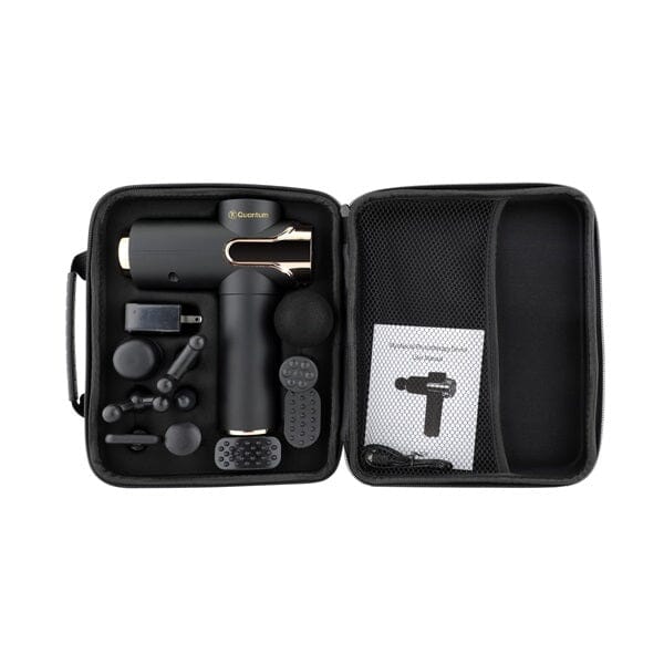 Quantum: ImpactBlaster Cordless Muscle Massager Preorder Showcase