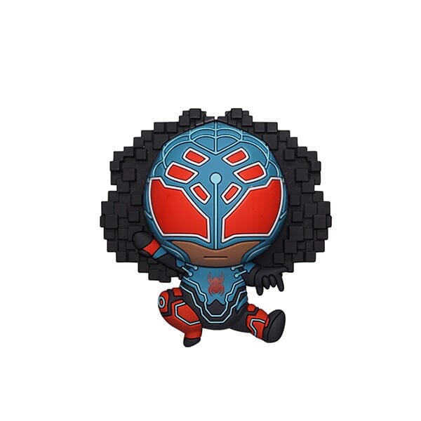 3D Spider-Man: Across the Spider-Verse Character Clip Hanger Blind bag (1pc) Simple Showcase