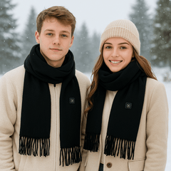 HeatMatez: Heated Scarf Exclusive