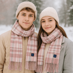 HeatMatez: Heated Scarf Exclusive