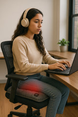 HeatMatez: Heated Seat Cushion Showcase