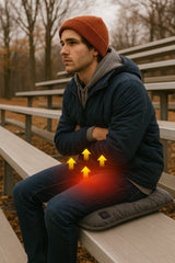 HeatMatez: Heated Seat Cushion Showcase