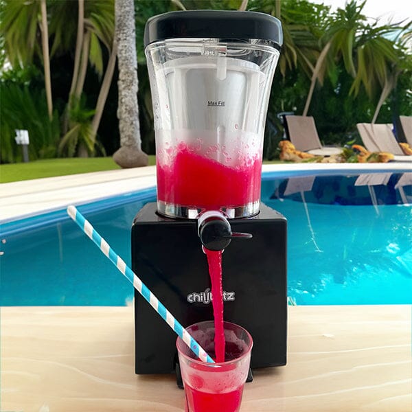 ProKitchen Chillblitz Electric Frozen Drink Machine Simple Showcase
