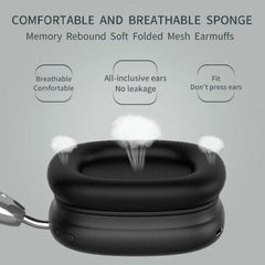 Bluetooth Stereo Headphones w/ Micro-SD Card Slot & Aux-In | Pre-Order Showcase