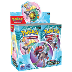 Pokémon TCG: Scarlet & Violet Journey Together Factory Sealed Booster Box (36 Packs) Simple Pokémon