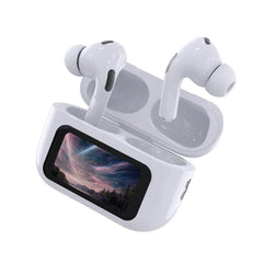 SonicVibes Earbuds w/ Touchscreen Case Simple Exclusive