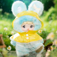 Nommi Weather Forecast Series Plush Doll Blind Box (1pc) Simple Nommi