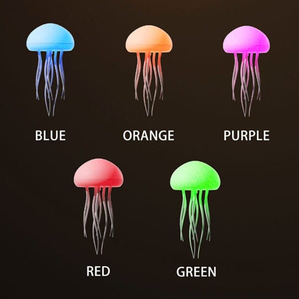 JellyBlaze The Dancing Jellyfish Lamp Simple Exclusive