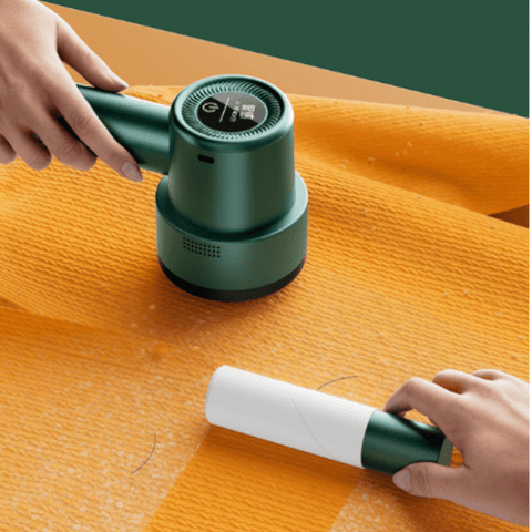 RemovezePro - Fabric Shaver With Lint Roller