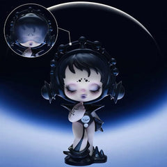 Pop Mart x Skullpanda: The Sound Series Figurine Blind Box Assorted (1pc) Simple SKULLPANDA