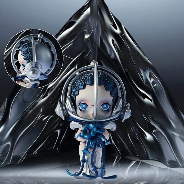 Pop Mart x Skullpanda: The Sound Series Figurine Blind Box Assorted (1pc) Simple SKULLPANDA