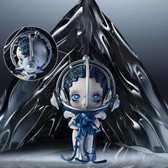 Pop Mart x Skullpanda: The Sound Series Figurine Blind Box Assorted (1pc) Simple SKULLPANDA