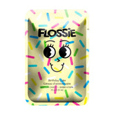 Flossie Cotton Candy: Birthday Cake Simple Flossie