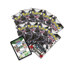 Pokémon TCG: Scarlet & Violet Black Bolt Elite Trainer Box Simple Pokémon