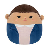 Squishmallows Plush Toys 8" Stranger Things Squad | Eleven Simple Squishmallows