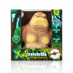 Stretchrilla: The Super Stretchy Gorilla | As Seen On Social! Simple Exclusive