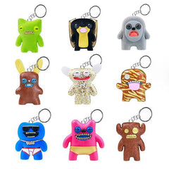 Fuggler Keychain Gold Edition Blind Bag Simple Fuggler