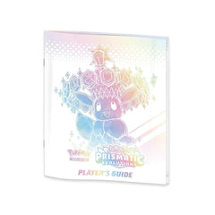 Pokémon TCG: Scarlet & Violet Prismatic Evolutions Elite Trainer Box Simple Pokémon