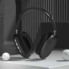 Bluetooth Stereo Headphones w/ Micro-SD Card Slot & Aux-In | Pre-Order Showcase