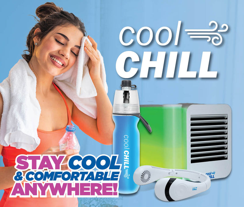 Cool Chill Personal Coolers
