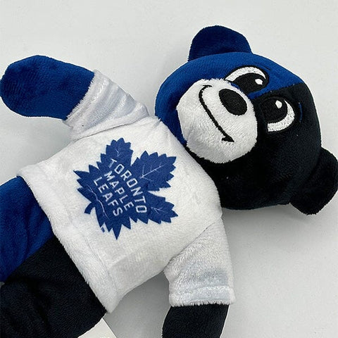 NHL Dual Colored Sports Bear Maple Leafs Plush | 8.5in