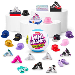 mini brands sneaker gold｜TikTok Search