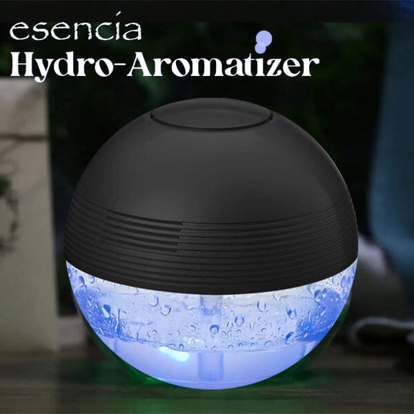 Esencia Hydro-Aromatizer: Air Purifier & Humidifier Preorder Showcase