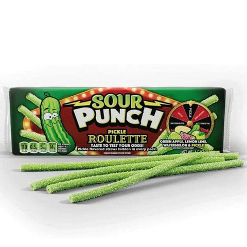 Sour Punch Pickle Roulette (4.5 oz)