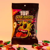 1UP: Sour Bursts Fruit Chews Orange Pack Simple 1UP
