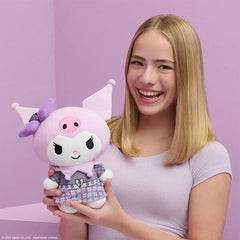 Hello Kitty and Friends: Assorted 8" Plush | Punks Series Simple Showcase