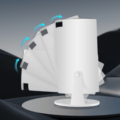 TheaterBeam Projector - Mini Round Projector For Ultimate Experience Preorder Showcase