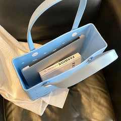 Sunzie Beach Bag: Waterproof Tote Bag (Multiple Colors) Simple Exclusive