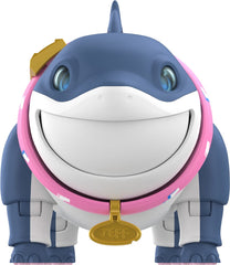 Blokees Marvel Rivals Champion Class 12 Jeff The Land Shark Model Kits Simple Blokees