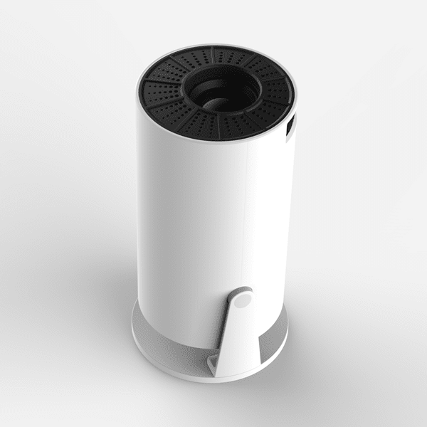 TheaterBeam Projector - Mini Round Projector For Ultimate Experience Preorder Showcase