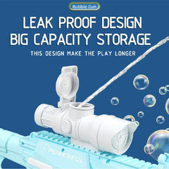 The Gubble 2-in-1 Water & Bubble Blaster Preorder Showcase